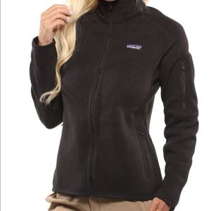 Patagonia Women’s Better Sweater Jacket
